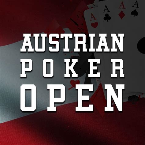poker in österreich